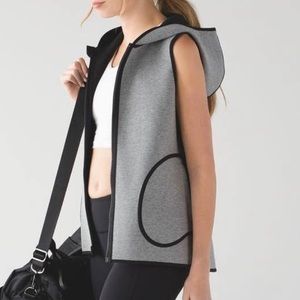 lululemon reversible spacer vest